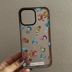 CASETIFY x Disney iPhone 13 Pro Max Case